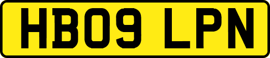 HB09LPN