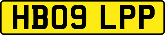 HB09LPP
