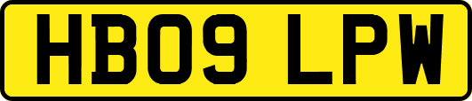 HB09LPW
