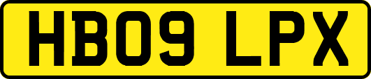 HB09LPX