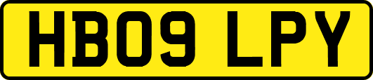 HB09LPY