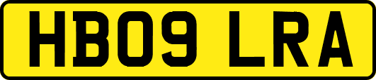 HB09LRA