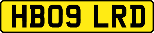 HB09LRD