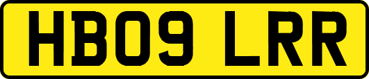 HB09LRR