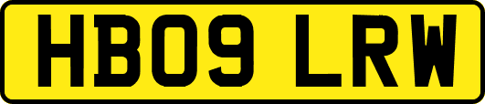 HB09LRW