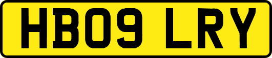 HB09LRY
