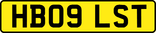 HB09LST