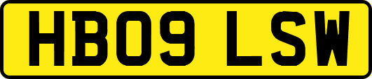 HB09LSW