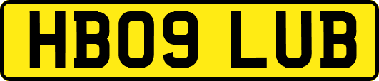 HB09LUB