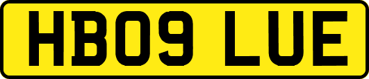 HB09LUE