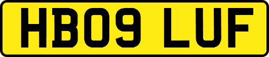 HB09LUF