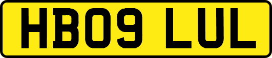 HB09LUL