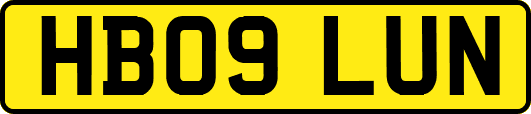 HB09LUN