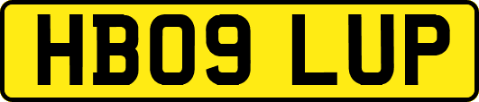 HB09LUP