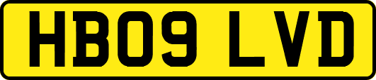 HB09LVD