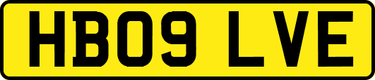 HB09LVE