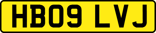 HB09LVJ
