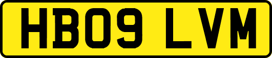 HB09LVM