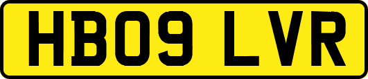 HB09LVR