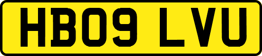 HB09LVU