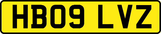 HB09LVZ