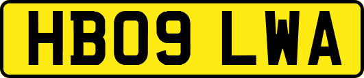 HB09LWA