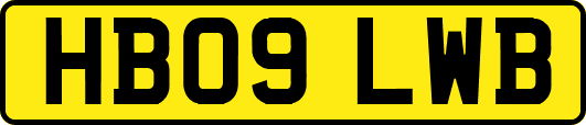 HB09LWB