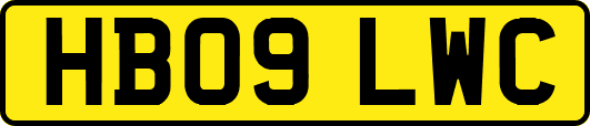 HB09LWC