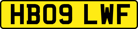 HB09LWF