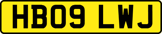 HB09LWJ
