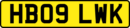 HB09LWK
