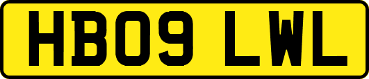 HB09LWL