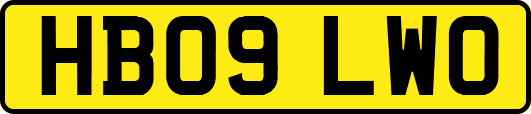 HB09LWO