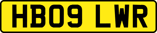 HB09LWR