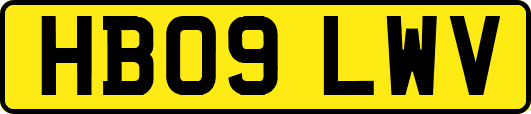 HB09LWV