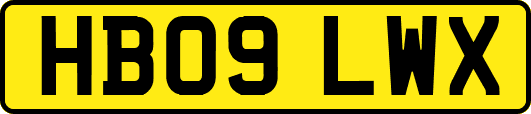 HB09LWX