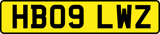 HB09LWZ