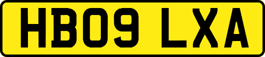 HB09LXA