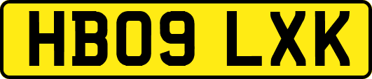 HB09LXK