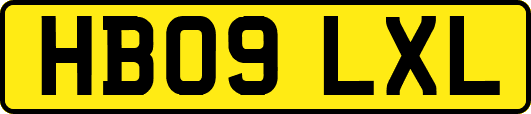 HB09LXL