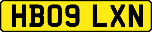 HB09LXN