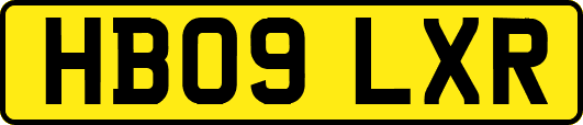 HB09LXR