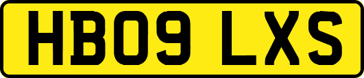HB09LXS
