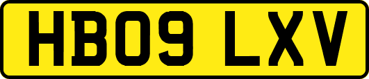 HB09LXV