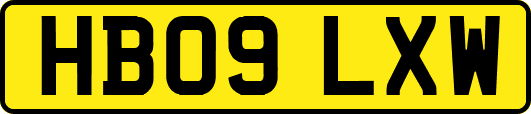 HB09LXW