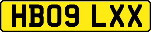 HB09LXX