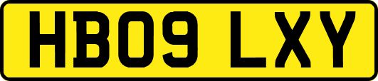 HB09LXY