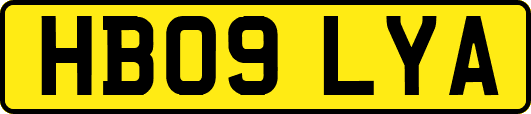 HB09LYA