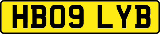 HB09LYB