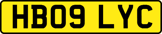 HB09LYC